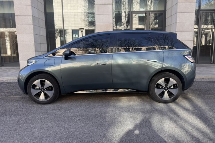 Used Baojun Cloud 2023 460 Pro Exterior 2