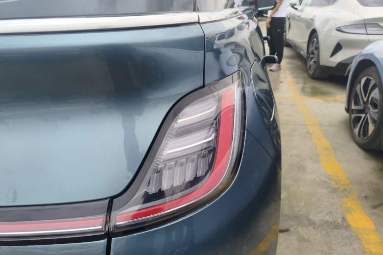 Used Baojun Cloud 2023 460 Pro Exterior 3