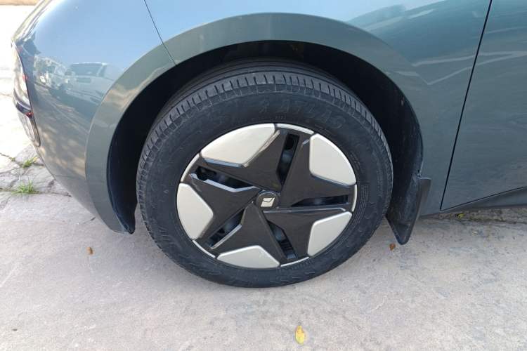 Used Baojun Cloud 2023 360 Plus Exterior 4