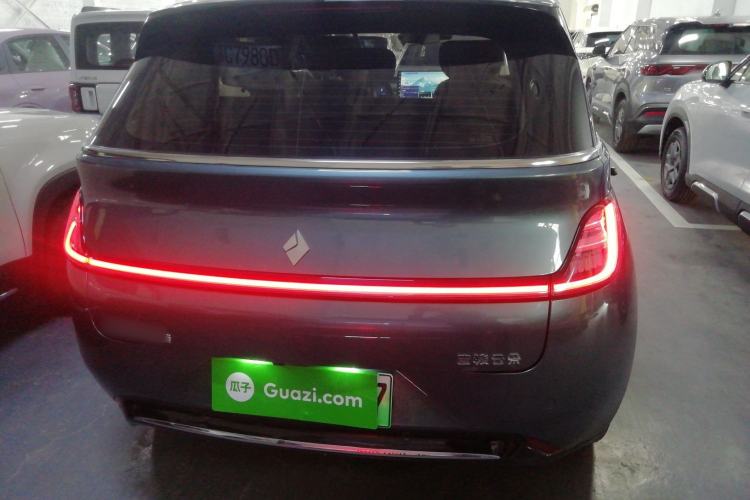 Used Baojun Cloud 2023 460 Max Lingxi Version Exterior 4