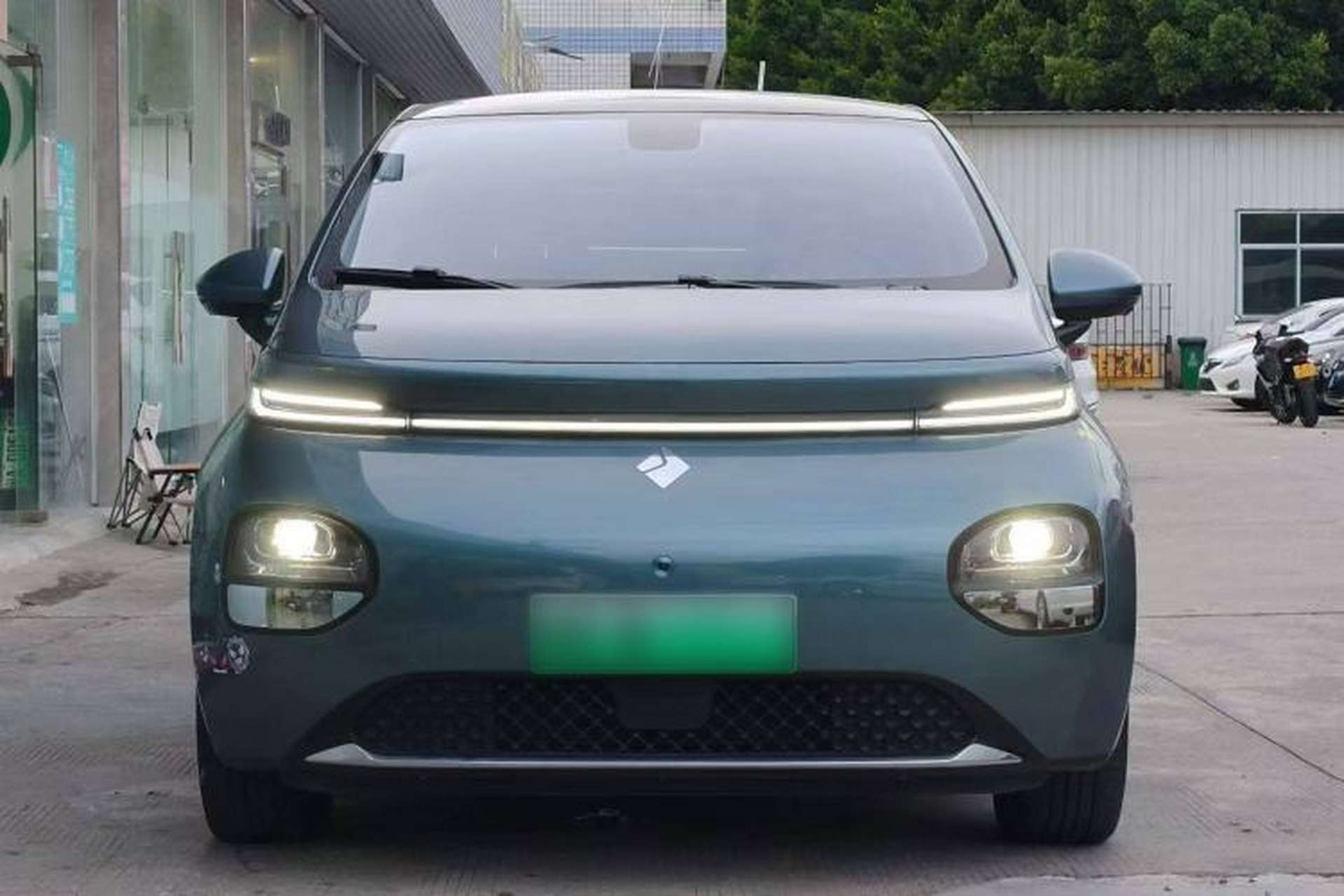 Used Baojun Cloud 2023 460 Max Exterior 4