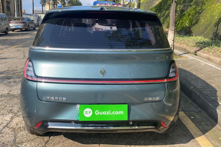 Used Baojun Cloud 2023 460 Max Exterior 4