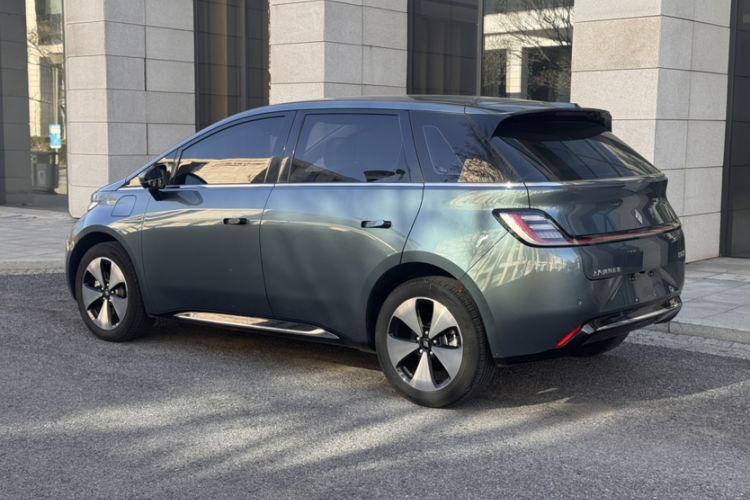 Used Baojun Cloud 2023 460 Pro Exterior 4