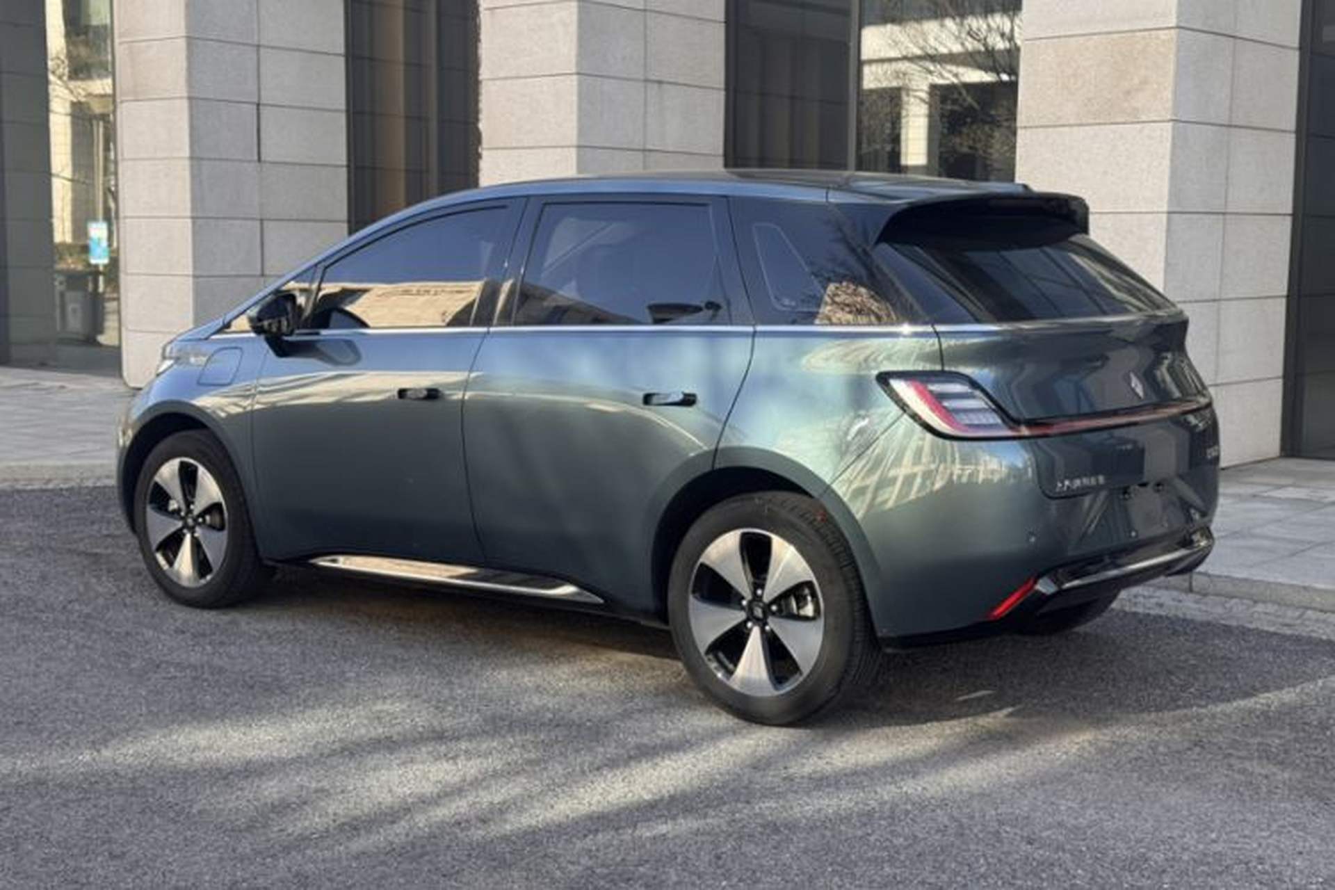 Used Baojun Cloud 2023 460 Pro Exterior 4