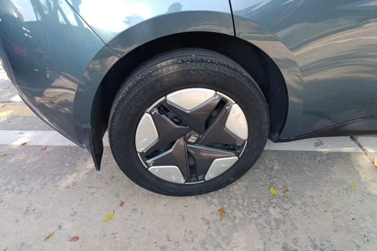 Used Baojun Cloud 2023 360 Plus Exterior 5