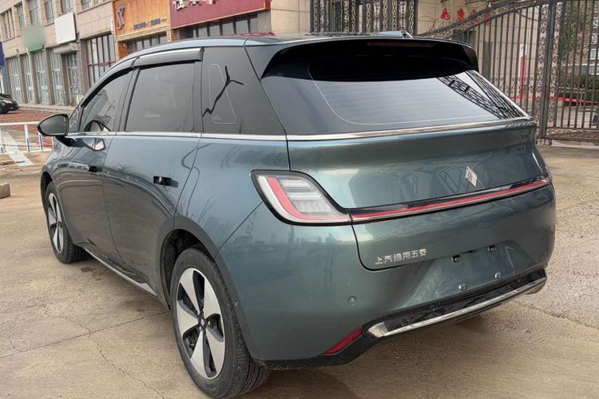 Used Baojun Cloud 2023 460 Max Lingxi Version Exterior 5
