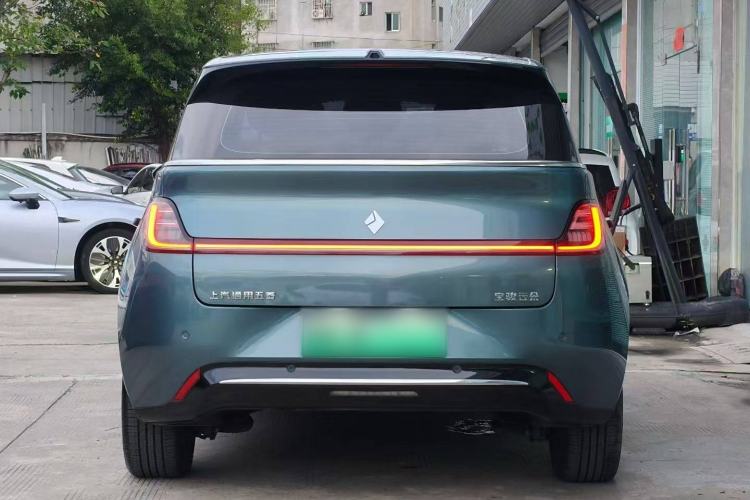 Used Baojun Cloud 2023 460 Max Exterior 5