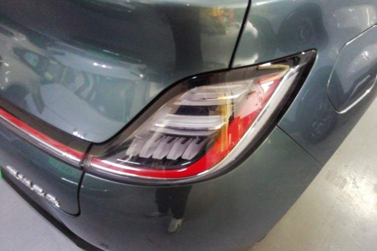 Used Baojun Cloud 2023 460 Max Lingxi Version Exterior 6