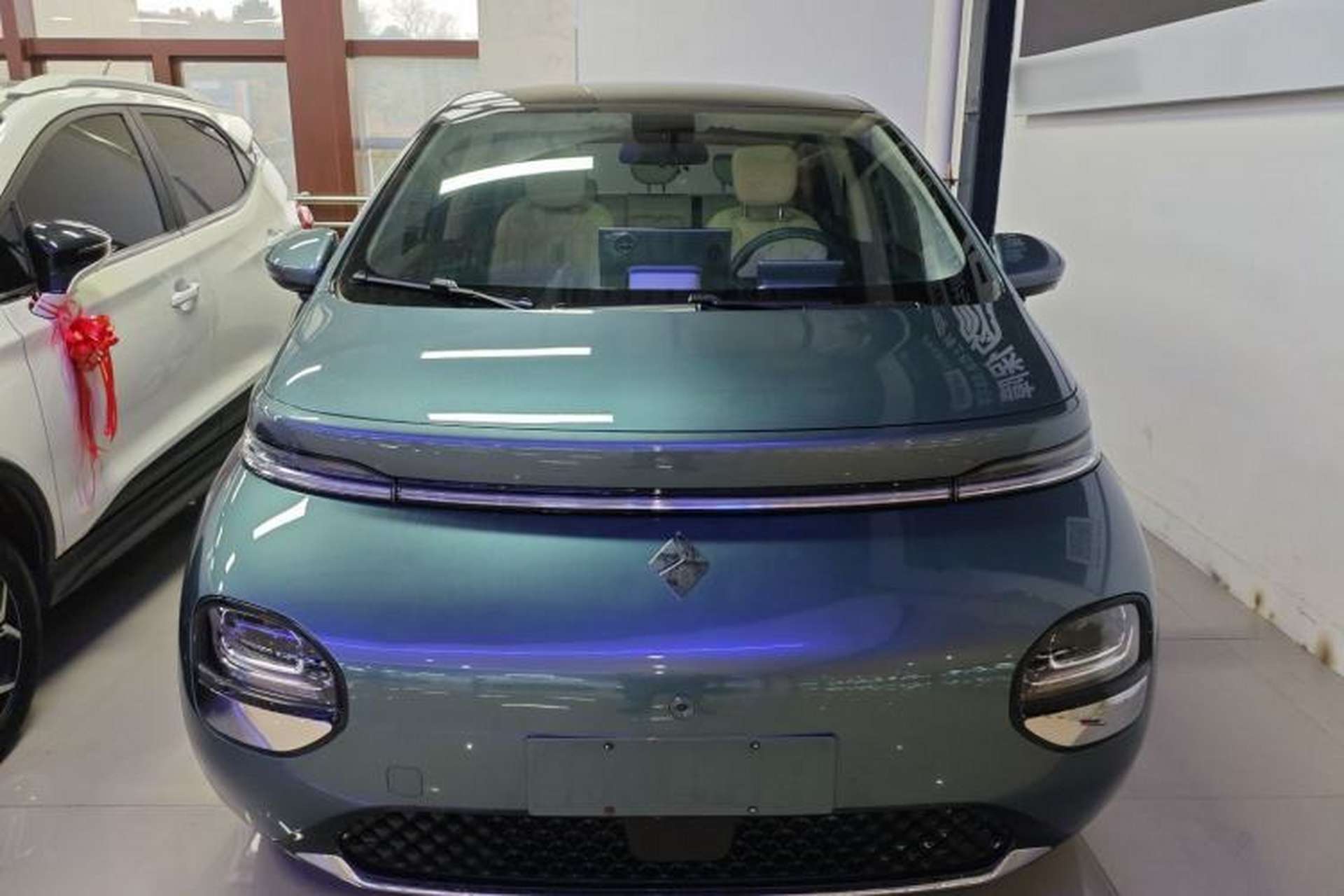Used Baojun Cloud 2023 460 Max Front