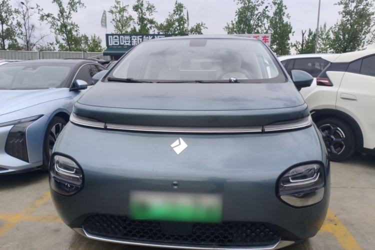 Used Baojun Cloud 2023 460 Pro Front