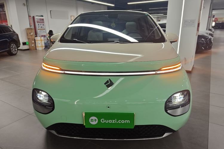 Used Baojun Cloud 2023 460 Max Front