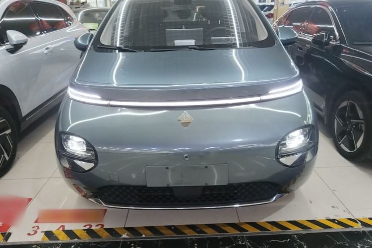 Used Baojun Cloud 2023 460 Pro Front