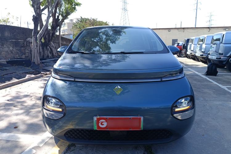 Used Baojun Cloud 2023 360 Plus Front