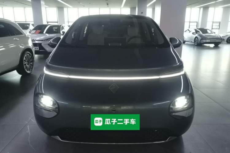 Used Baojun Cloud 2023 460 Max Front