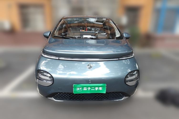 Used Baojun Cloud 2023 360 Pro Front