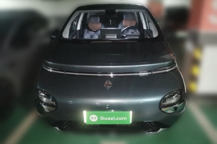 Used Baojun Cloud 2023 460 Max Front