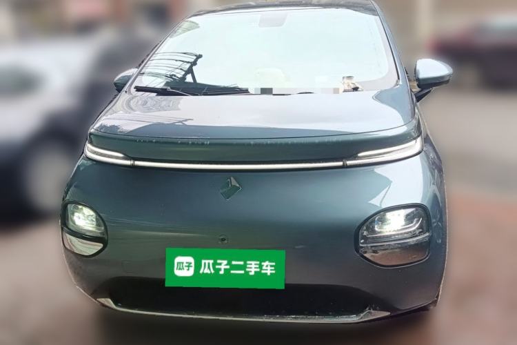 Used Baojun Cloud 2023 460 Max Front