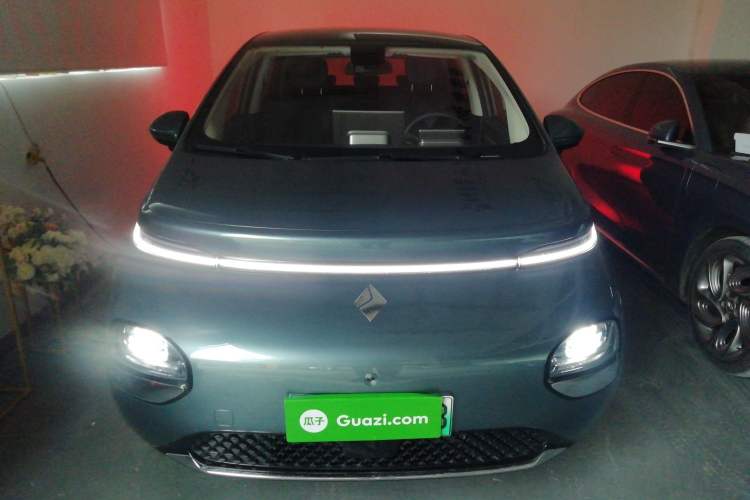 Used Baojun Cloud 2023 460 Max Front