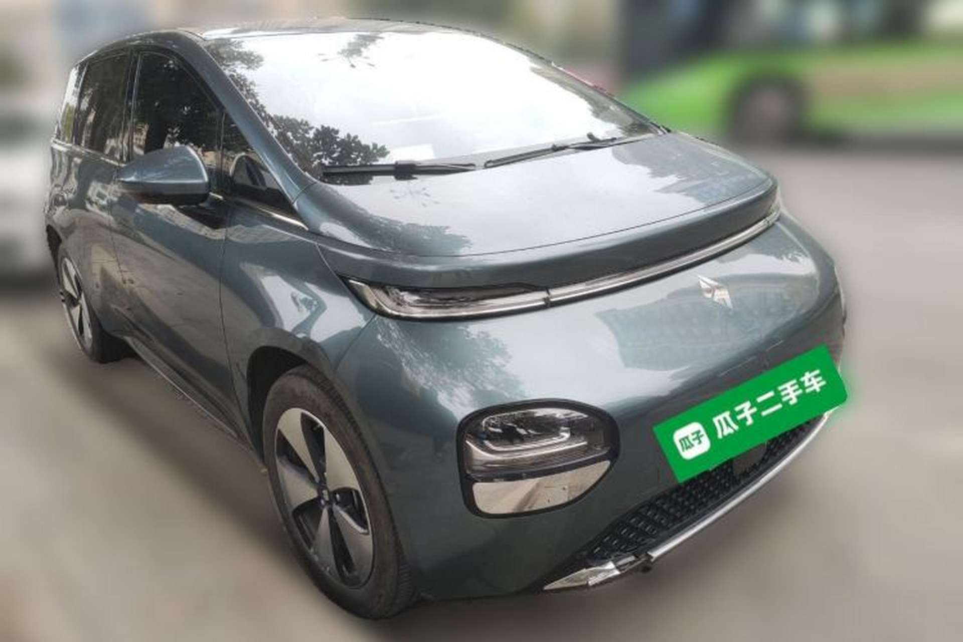 Used Baojun Cloud 2023 460 Pro Front Right 45 Deg