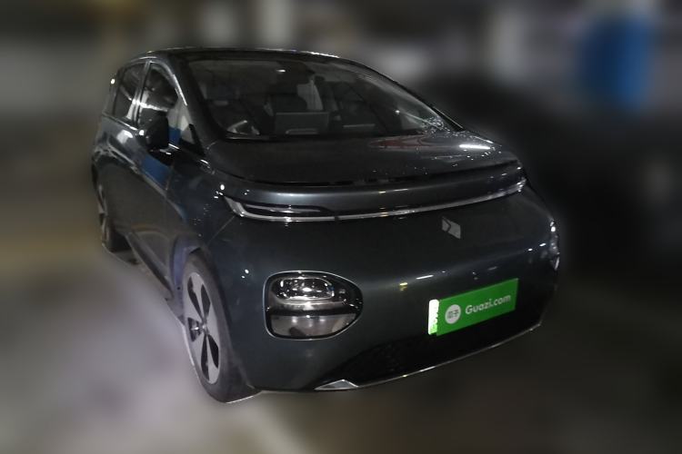 Used Baojun Cloud 2023 460 Max Front Right 45 Deg
