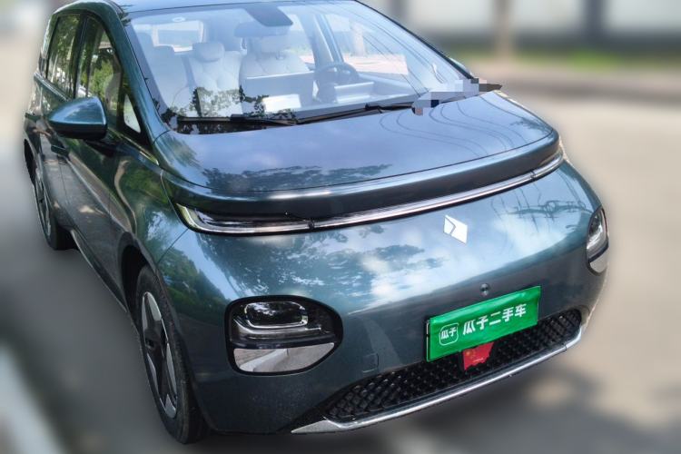 Used Baojun Cloud 2023 360 Pro Front Right 45 Deg