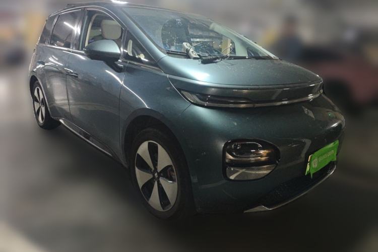 Used Baojun Cloud 2023 460 Max Front Right 45 Deg