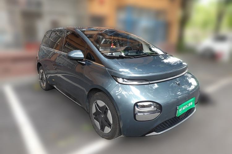 Used Baojun Cloud 2023 360 Pro Front Right 45 Deg