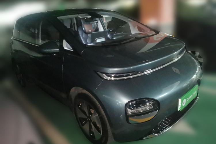Used Baojun Cloud 2023 460 Max Front Right 45 Deg