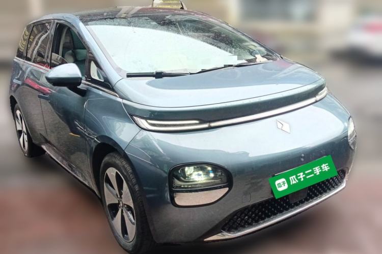 Used Baojun Cloud 2023 460 Max Front Right 45 Deg