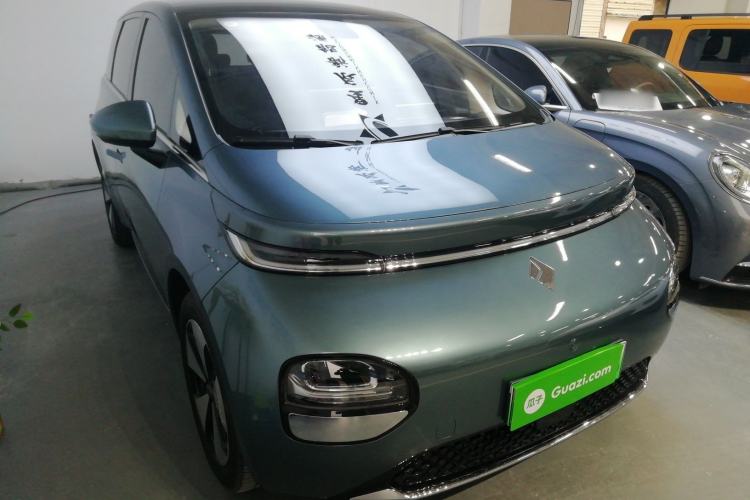 Used Baojun Cloud 2023 460 Max Front Right 45 Deg