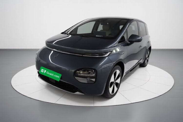 Used Baojun Cloud 2023 460 Max Guazi used car, China used car export, Used car for sale, Used Baojun cars, Cheapest cars for sale, Electric vehicle, New energy car