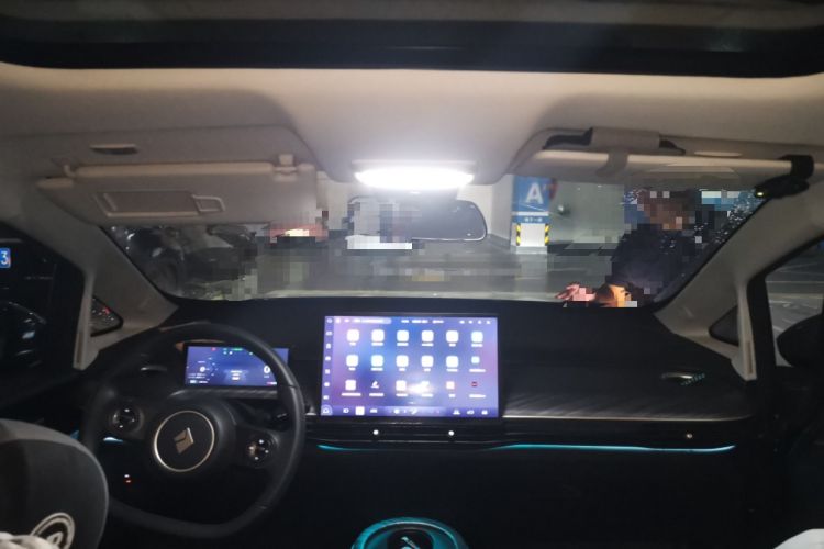 Used Baojun Cloud 2023 460 Max Headliner