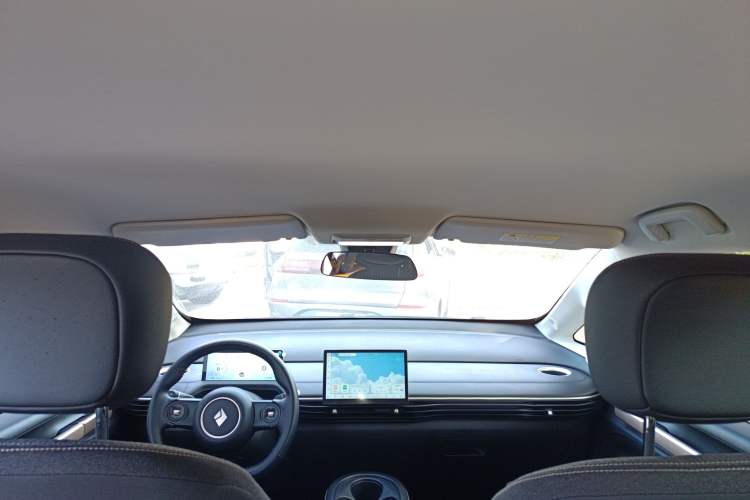 Used Baojun Cloud 2023 360 Plus Headliner
