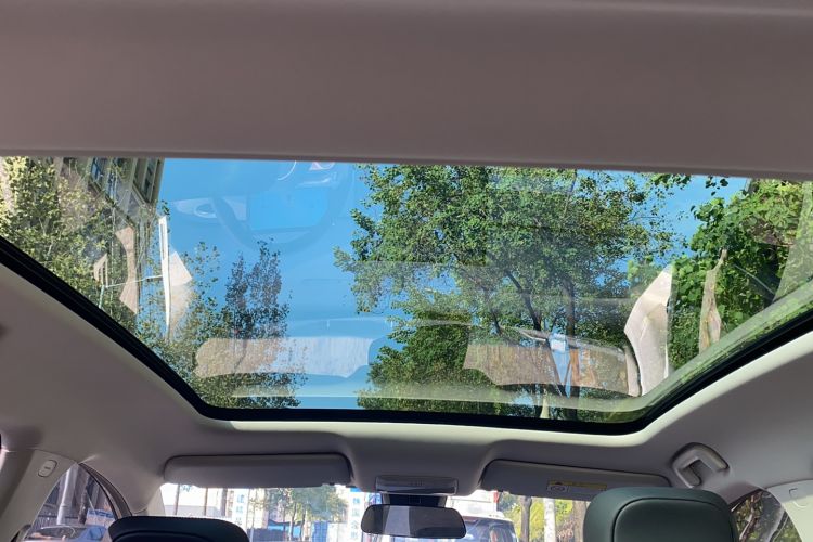 Used Baojun Cloud 2023 460 Max Headliner