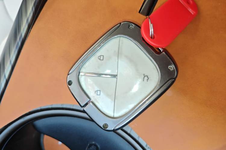 Used Baojun Cloud 2023 460 Pro Interior 1