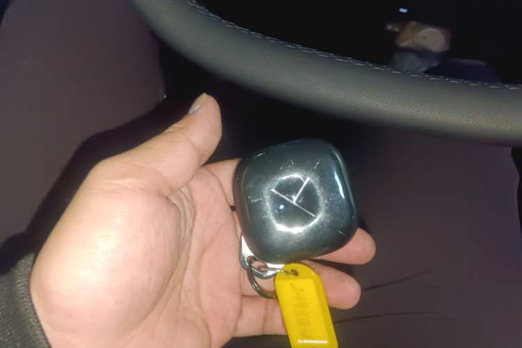 Used Baojun Cloud 2023 460 Max Interior 1