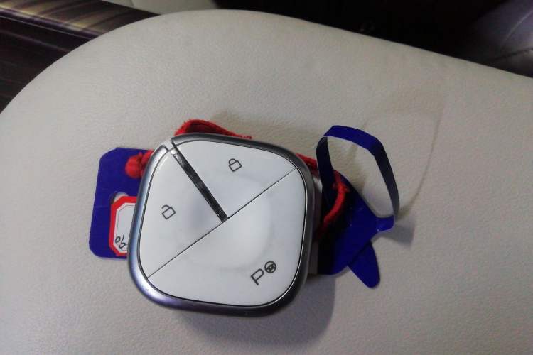 Used Baojun Cloud 2023 460 Max Lingxi Version Interior 1