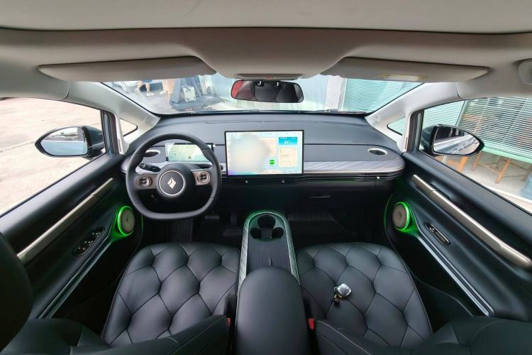Used Baojun Cloud 2023 460 Max Interior 1