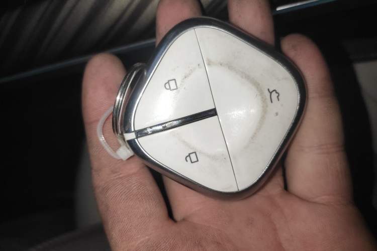 Used Baojun Cloud 2023 460 Max Interior 1