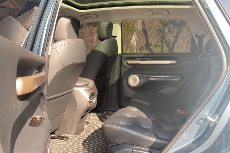 Used Baojun Cloud 2023 460 Max Interior 1