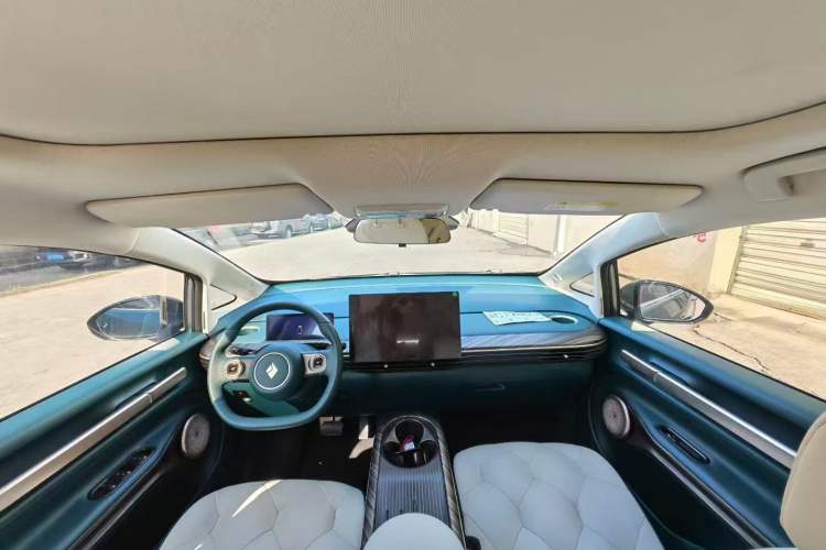 Used Baojun Cloud 2023 460 Max Lingxi Version Interior 2