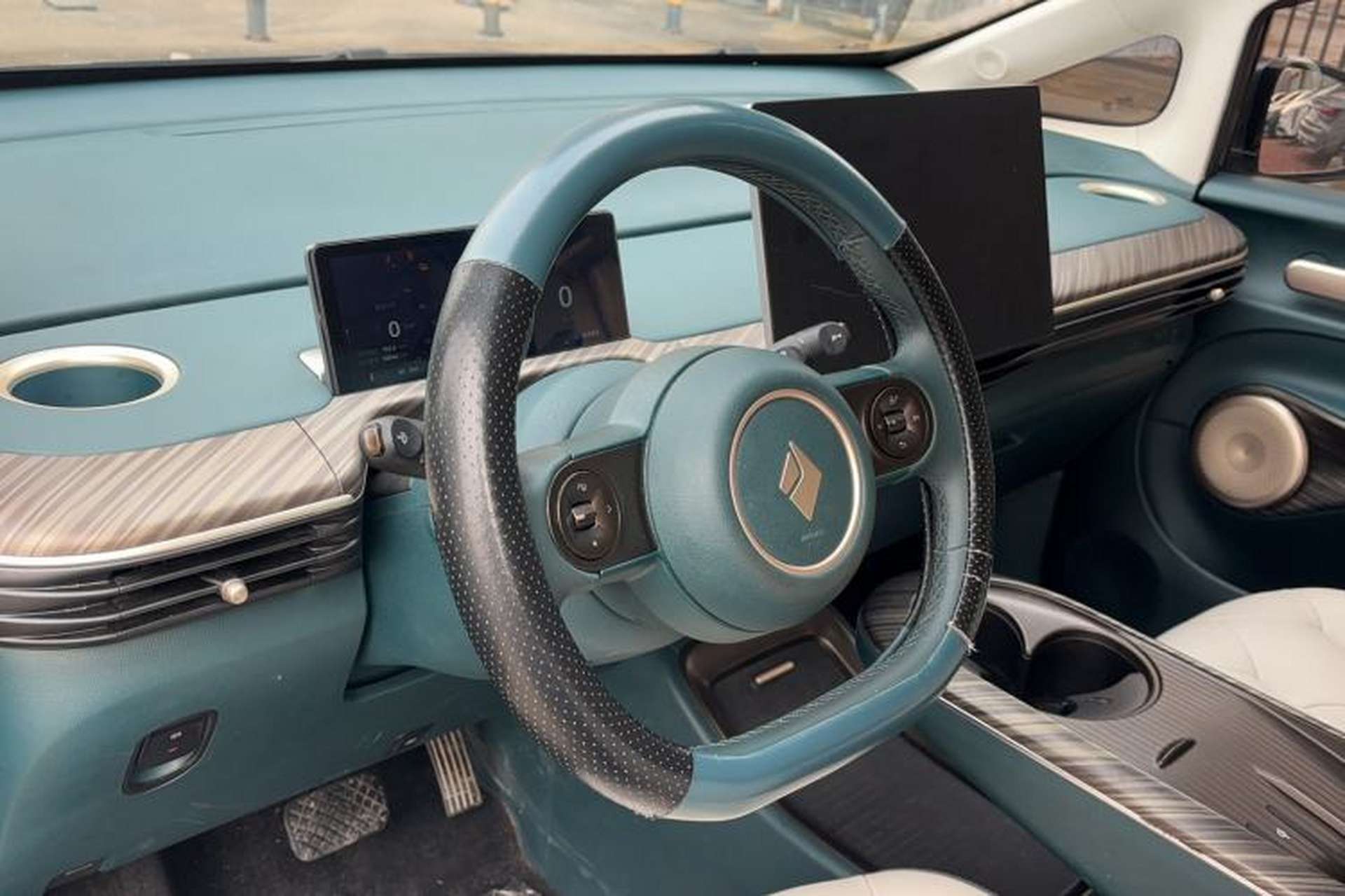 Used Baojun Cloud 2023 460 Max Lingxi Version Interior 2