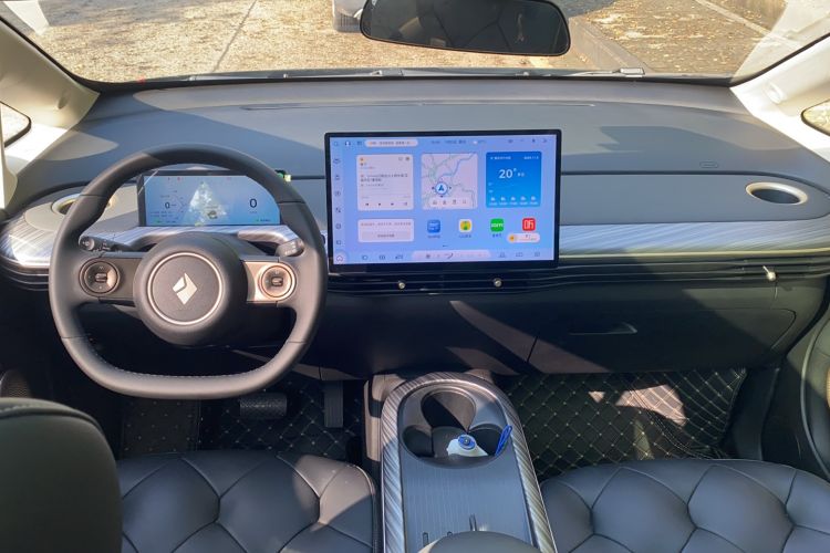 Used Baojun Cloud 2023 460 Max Interior 2
