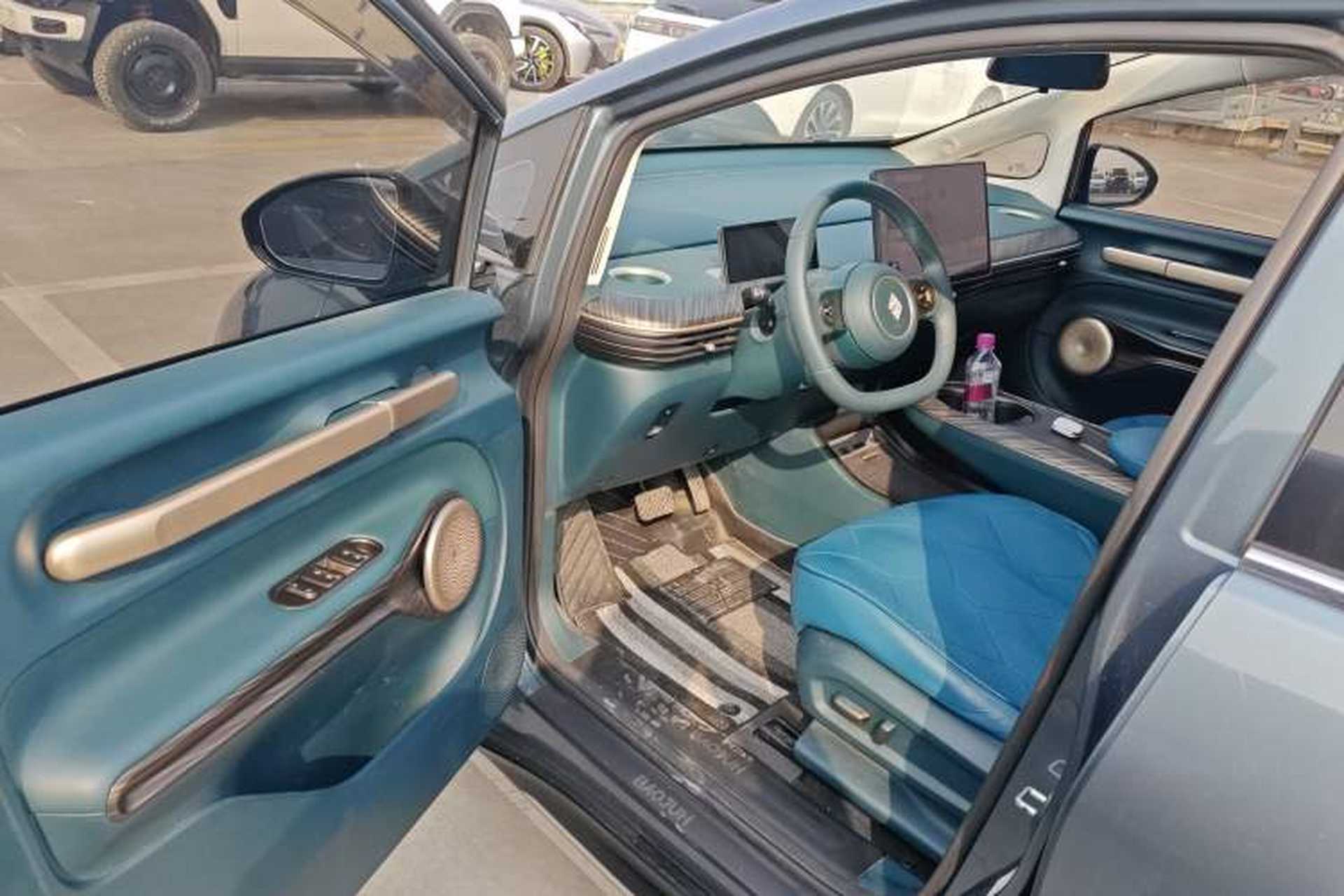 Used Baojun Cloud 2023 460 Max Interior 3