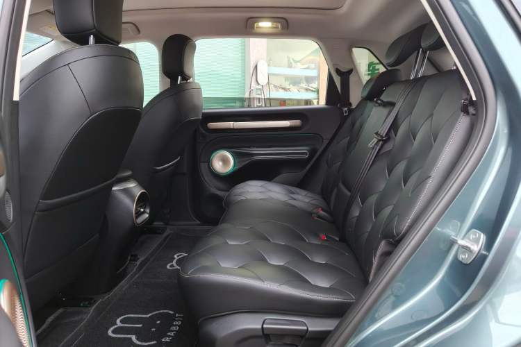 Used Baojun Cloud 2023 460 Max Interior 3