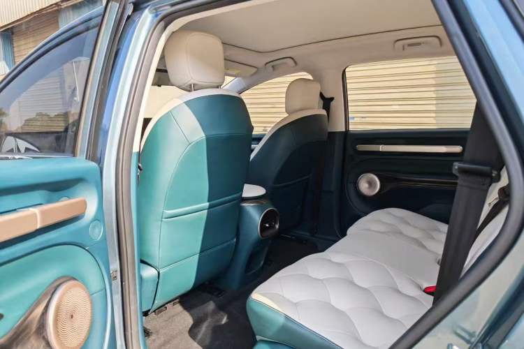 Used Baojun Cloud 2023 460 Max Lingxi Version Interior 4