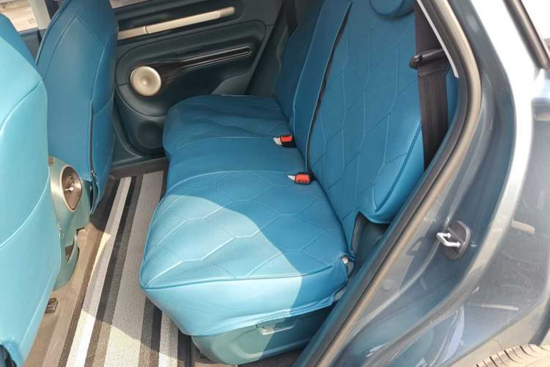 Used Baojun Cloud 2023 460 Max Interior 4