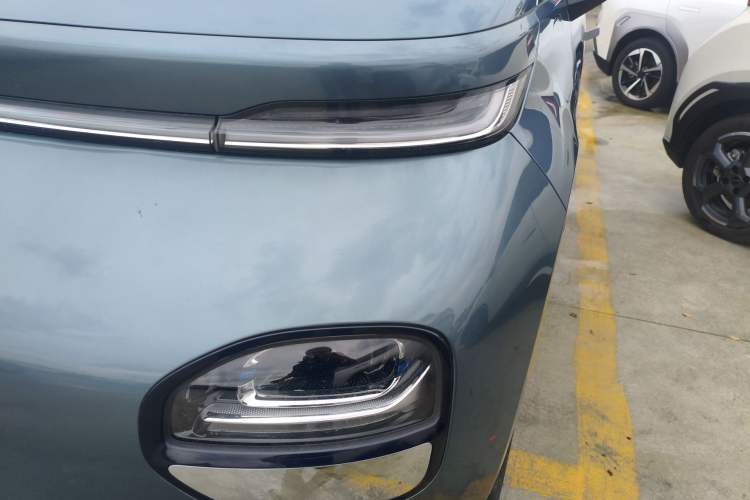 Used Baojun Cloud 2023 460 Pro Left Front Headlight