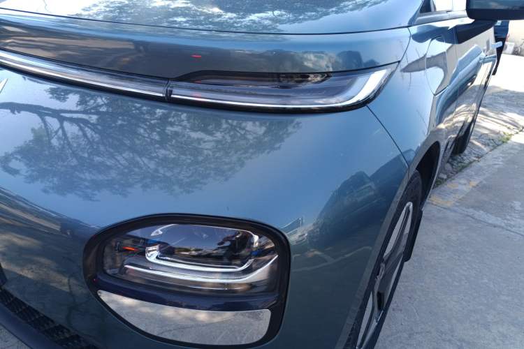 Used Baojun Cloud 2023 360 Plus Left Front Headlight