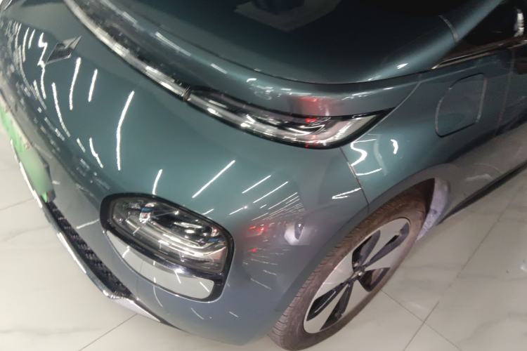 Used Baojun Cloud 2023 460 Max Left Front Headlight